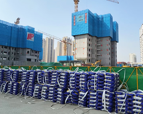 菏泽中铁XX学院项目