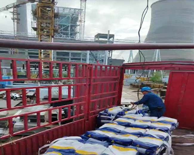 菏泽XX能源热电厂项目